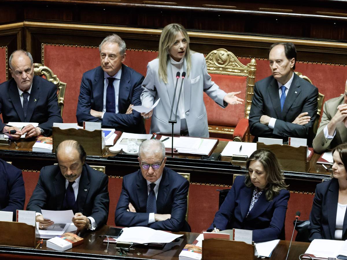 migranti meloni modello albania legittimo l8217approccio italiano 232 diventato europeo da Ilgiornale.it migranti meloni modello albania legittimo l8217approccio italiano 232 diventato europeo