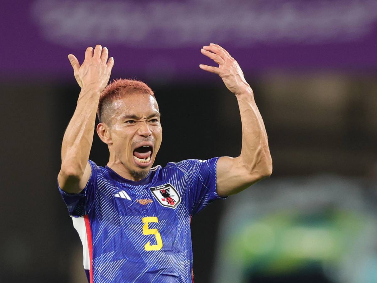 nagatomo convocato a 39 anni per il quinto mondiale e le lacrime dell8217ex inter fanno il giro del web da Ilgiornale.it nagatomo convocato a 39 anni per il quinto mondiale e le lacrime dell8217ex inter fanno il giro del web