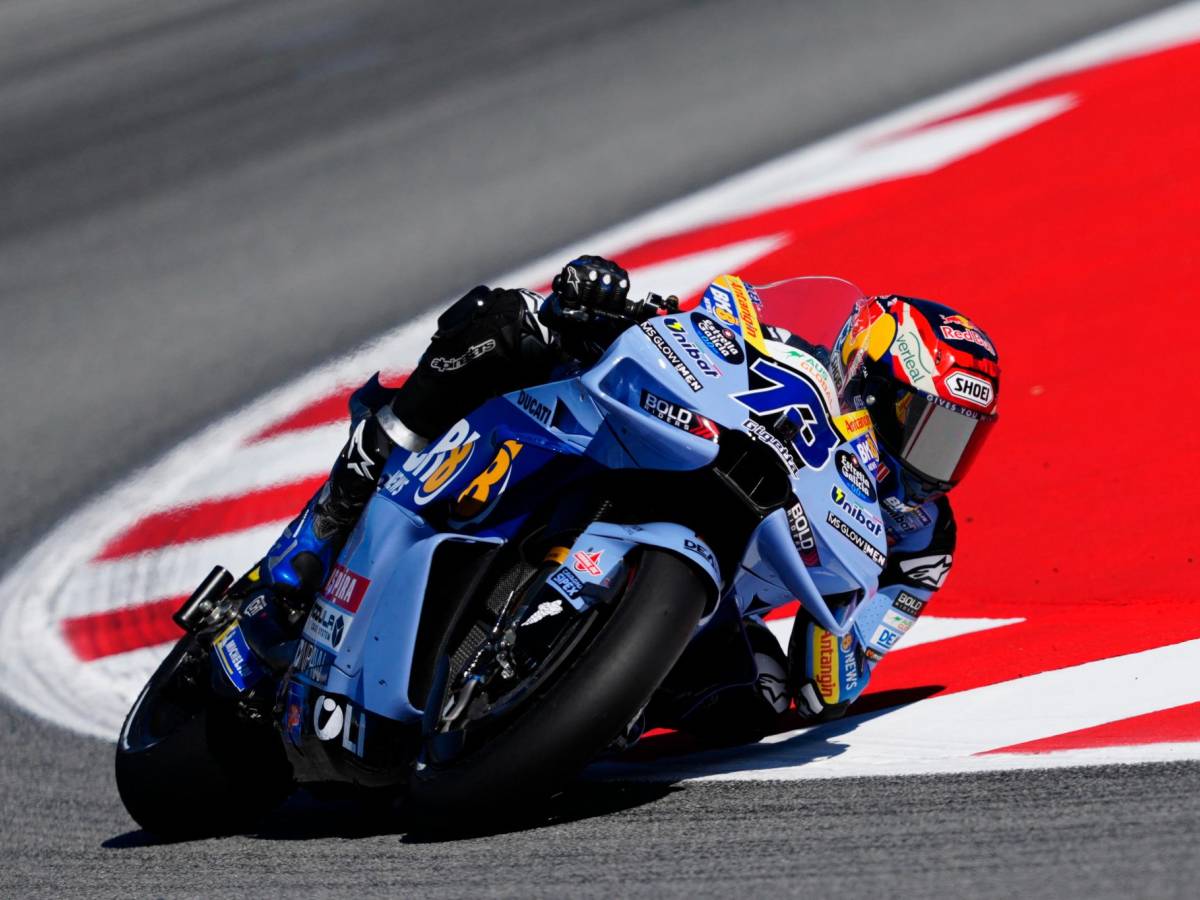 motogp ad alex marquez la sprint ad acosta la pole in catalogna male bezzecchi da Ilgiornale.it motogp ad alex marquez la sprint ad acosta la pole in catalogna male bezzecchi