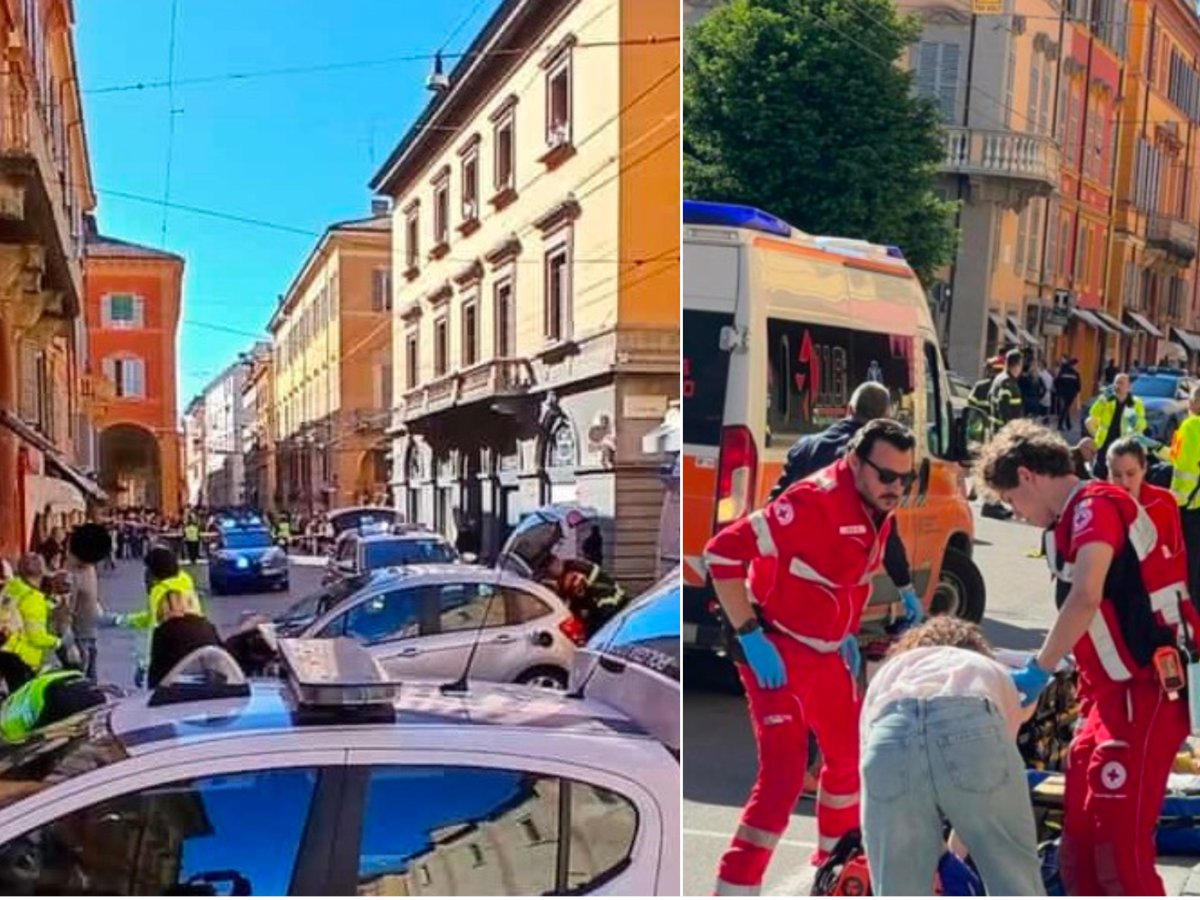 nato in italia ma di origine nordafricana chi 232 l8217uomo che si 232 lanciato con l auto sulla folla a modena da Ilgiornale.it nato in italia ma di origine nordafricana chi 232 l8217uomo che si 232 lanciato con l auto sulla folla a modena