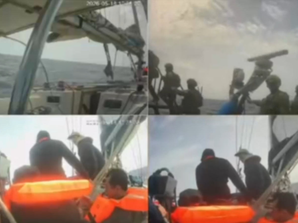 israele prende il controllo della flotilla dodici italiani fermati tajani chiedo il rilascio immediato da Ilgiornale.it israele prende il controllo della flotilla dodici italiani fermati tajani chiedo il rilascio immediato