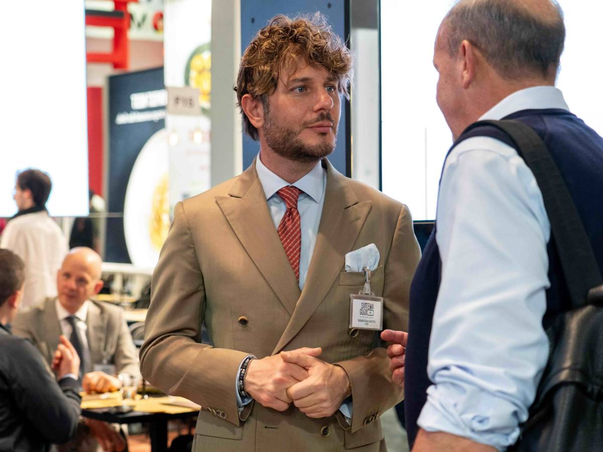 sistema gusto accelera nel foodservice gourmet da tuttofood 2026 nuove opportunit224 per il mercato horeca italiano e internazionale da Ilgiornale.it sistema gusto accelera nel foodservice gourmet da tuttofood 2026 nuove opportunit224 per il mercato horeca italiano e internazionale