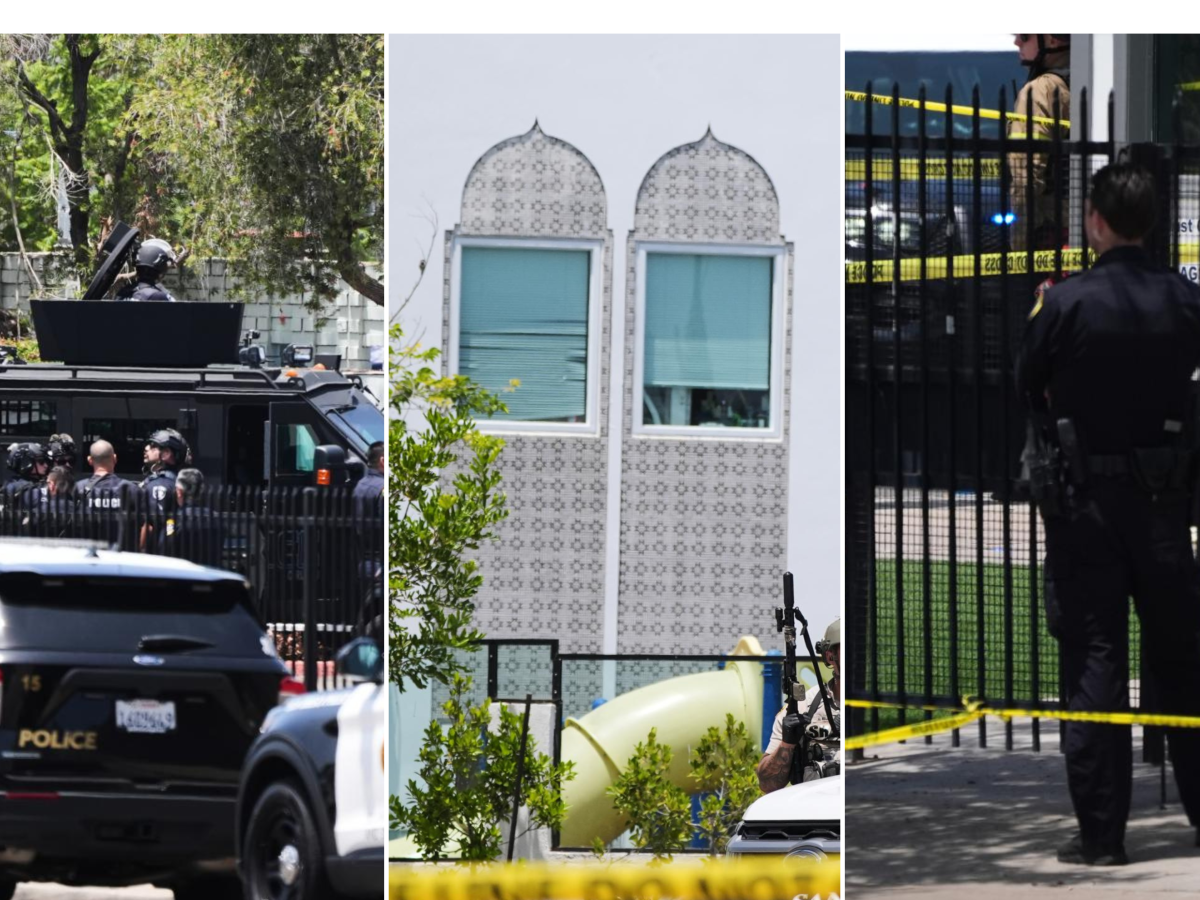 sparatoria in un centro islamico di san diego almeno tre morti e diversi feriti suicidi i due assalitori da Ilgiornale.it sparatoria in un centro islamico di san diego almeno tre morti e diversi feriti suicidi i due assalitori