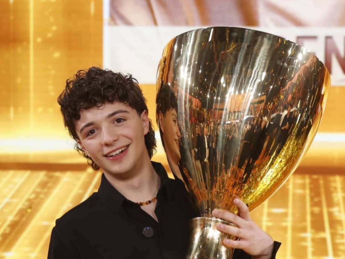la rinascita di lorenzo ho vinto amici ma continuo a studiare da Ilgiornale.it la rinascita di lorenzo ho vinto amici ma continuo a studiare