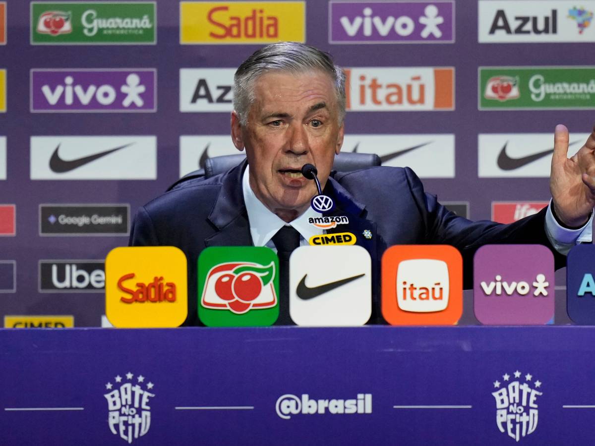 ancelotti lancia il brasile possiamo vincere i mondiali ma 232 davvero cos236 da Ilgiornale.it ancelotti lancia il brasile possiamo vincere i mondiali ma 232 davvero cos236