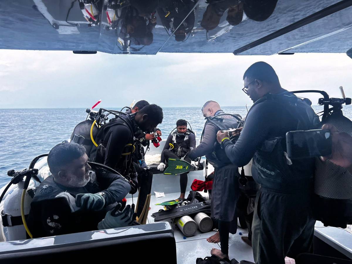 maldive recuperati due dei quattro corpi dei sub italiani dispersi sono gualtieri e montefalcone da Ilgiornale.it maldive recuperati due dei quattro corpi dei sub italiani dispersi sono gualtieri e montefalcone