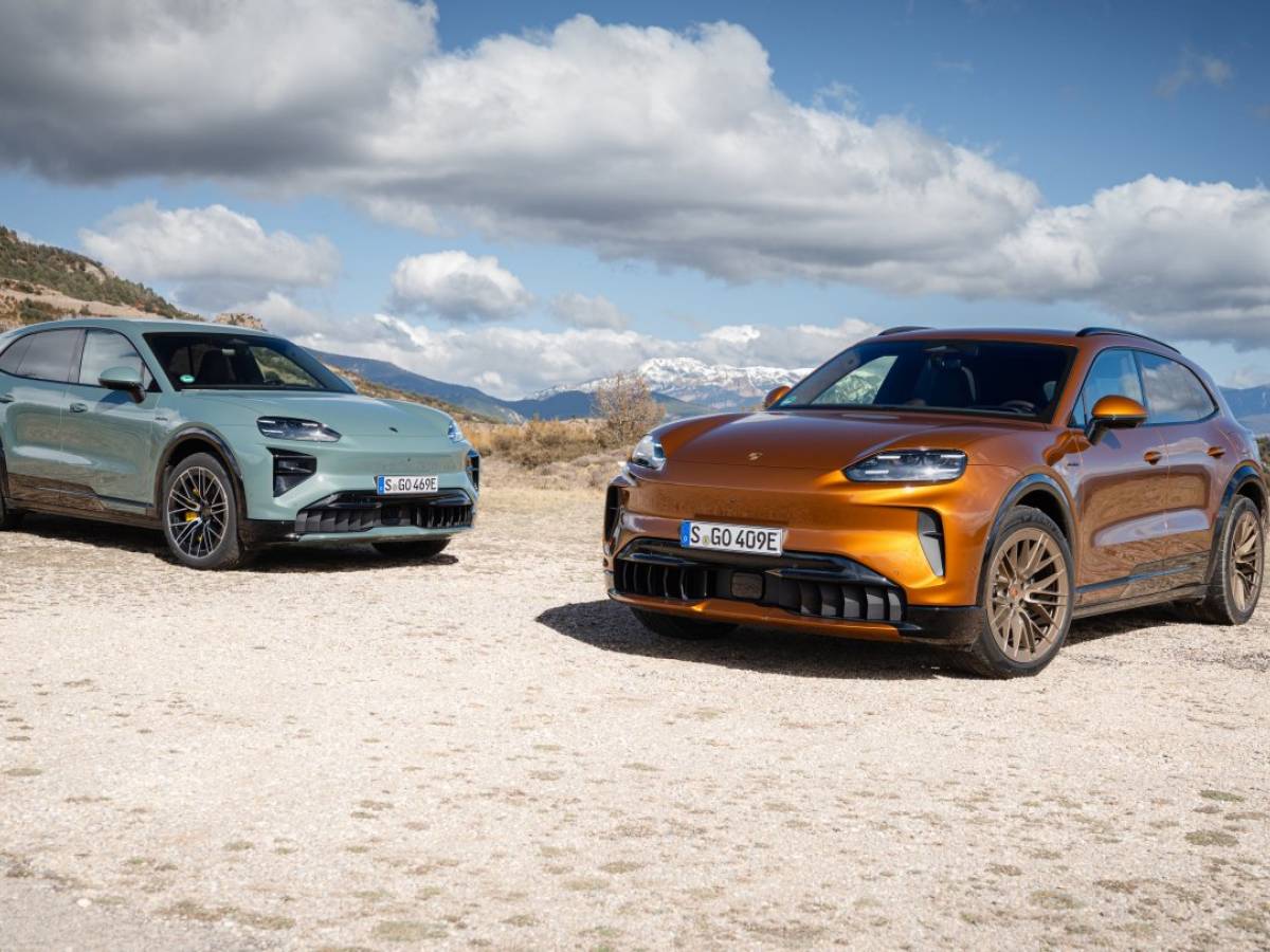cayenne e cayenne turbo elettriche le porsche pi249 potenti di sempre da Ilgiornale.it cayenne e cayenne turbo elettriche le porsche pi249 potenti di sempre
