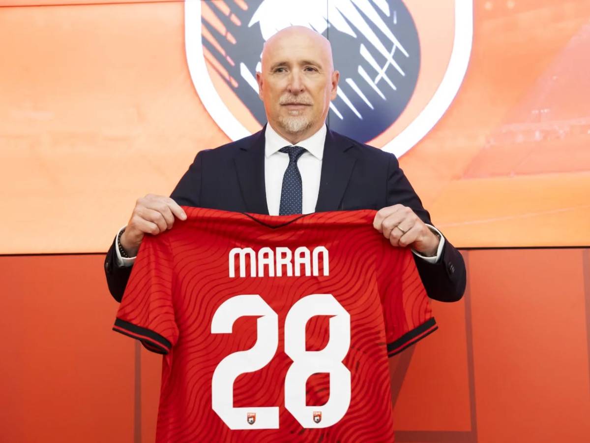 maran diventa nuovo ct dell8217albania chi sono tutti gli altri italiani all8217estero da Ilgiornale.it maran diventa nuovo ct dell8217albania chi sono tutti gli altri italiani all8217estero
