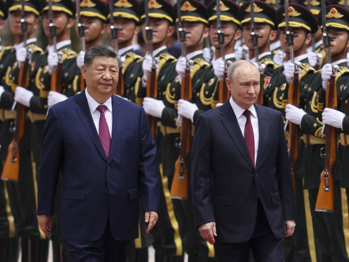 dal gas ai minerali critici gli accordi tra xi e putin da Ilgiornale.it dal gas ai minerali critici gli accordi tra xi e putin