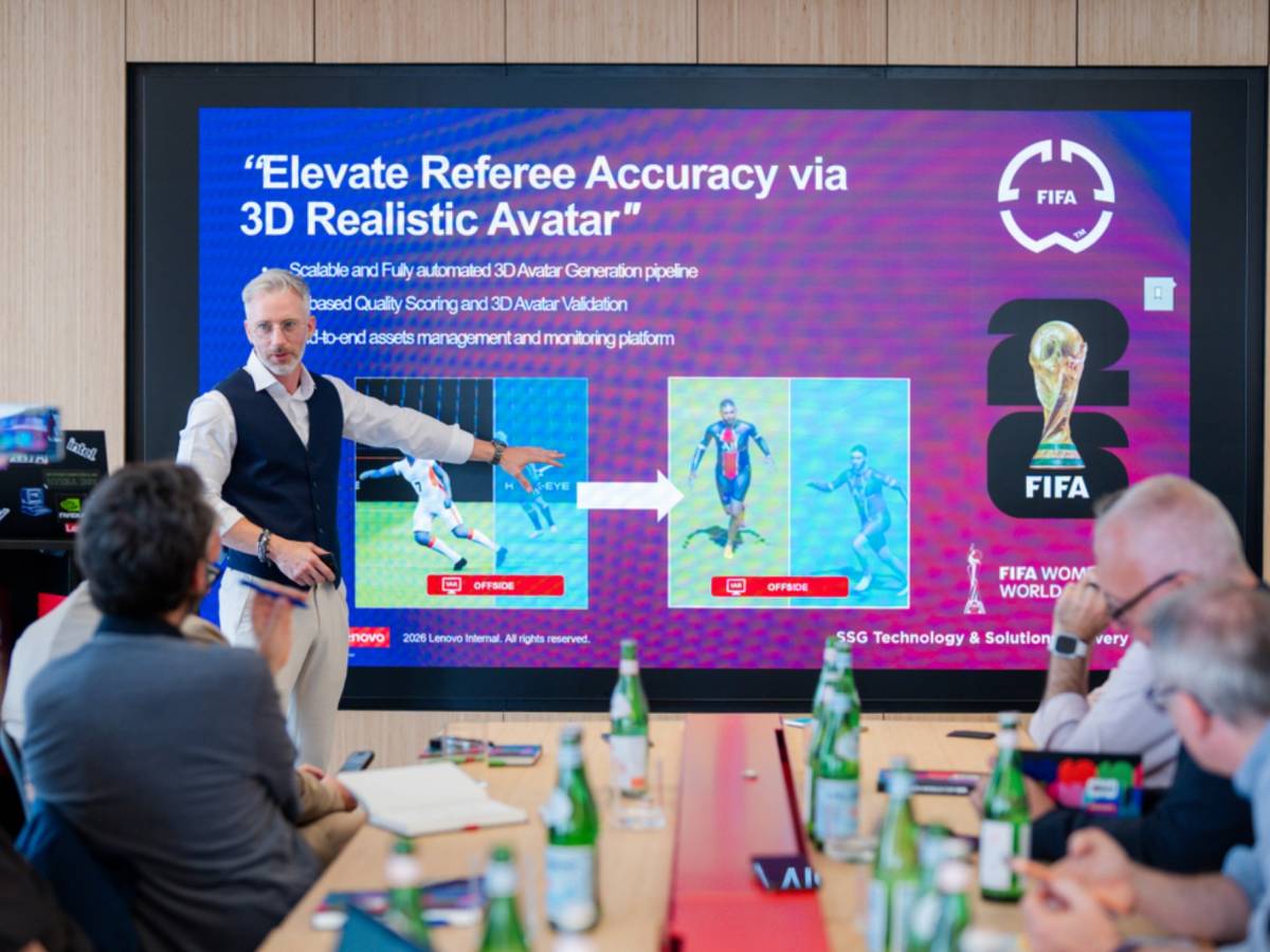 al mondiale di calcio debutta il 3d var da Ilgiornale.it al mondiale di calcio debutta il 3d var