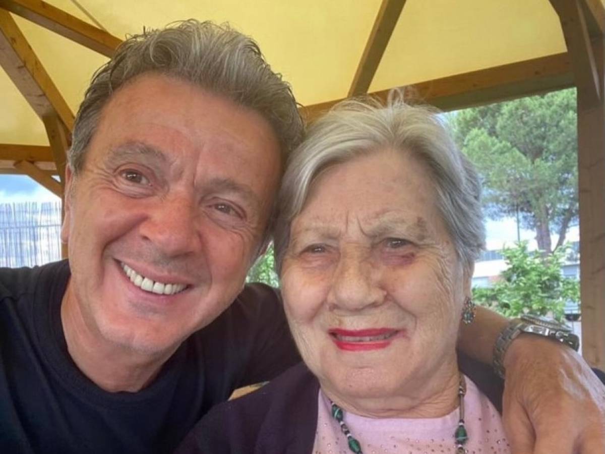 morta la madre di pupo il doloroso addio sui social 200 volata in cielo con una parte di me da Ilgiornale.it morta la madre di pupo il doloroso addio sui social 200 volata in cielo con una parte di me