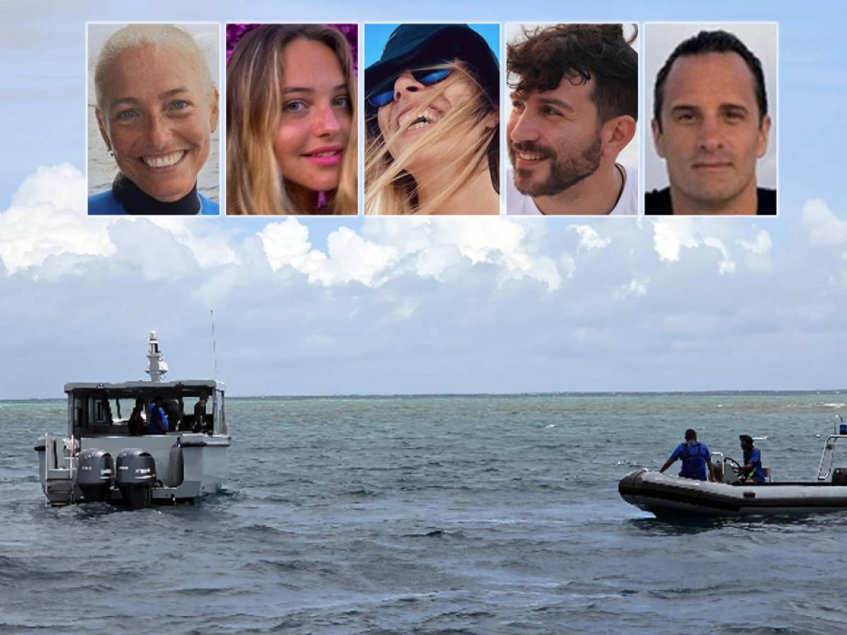 dalla tuta corta della prof alla mancanza del brevetto di grotta cosa non torna sulla morte dei sub alle maldive da Ilgiornale.it dalla tuta corta della prof alla mancanza del brevetto di grotta cosa non torna sulla morte dei sub alle maldive