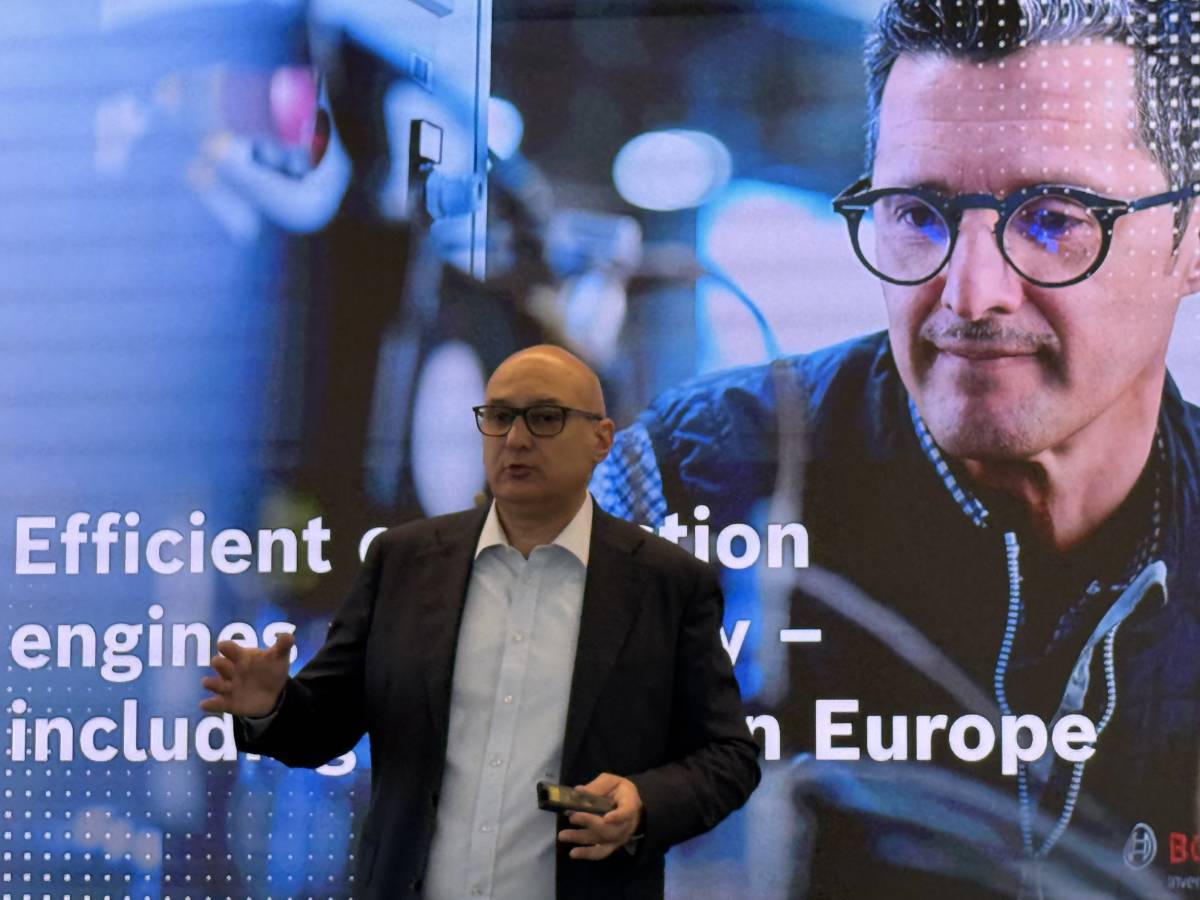 bosch nuova vita per la fabbrica di bari grazie a ricondizionamento e aftermarket da Ilgiornale.it bosch nuova vita per la fabbrica di bari grazie a ricondizionamento e aftermarket