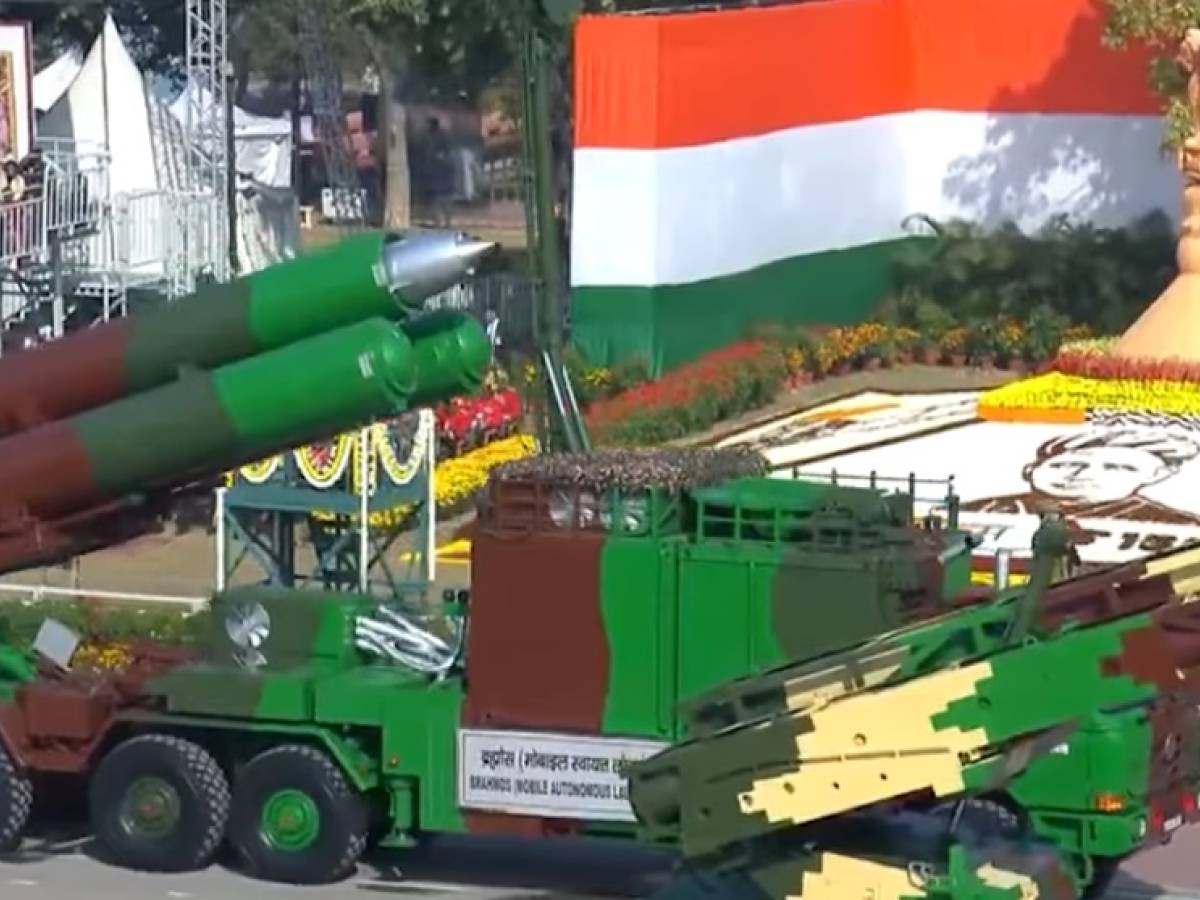 il missile supersonico che fa impazzire l asia perch233 tutti vogliono il brahmos da Ilgiornale.it il missile supersonico che fa impazzire l asia perch233 tutti vogliono il brahmos