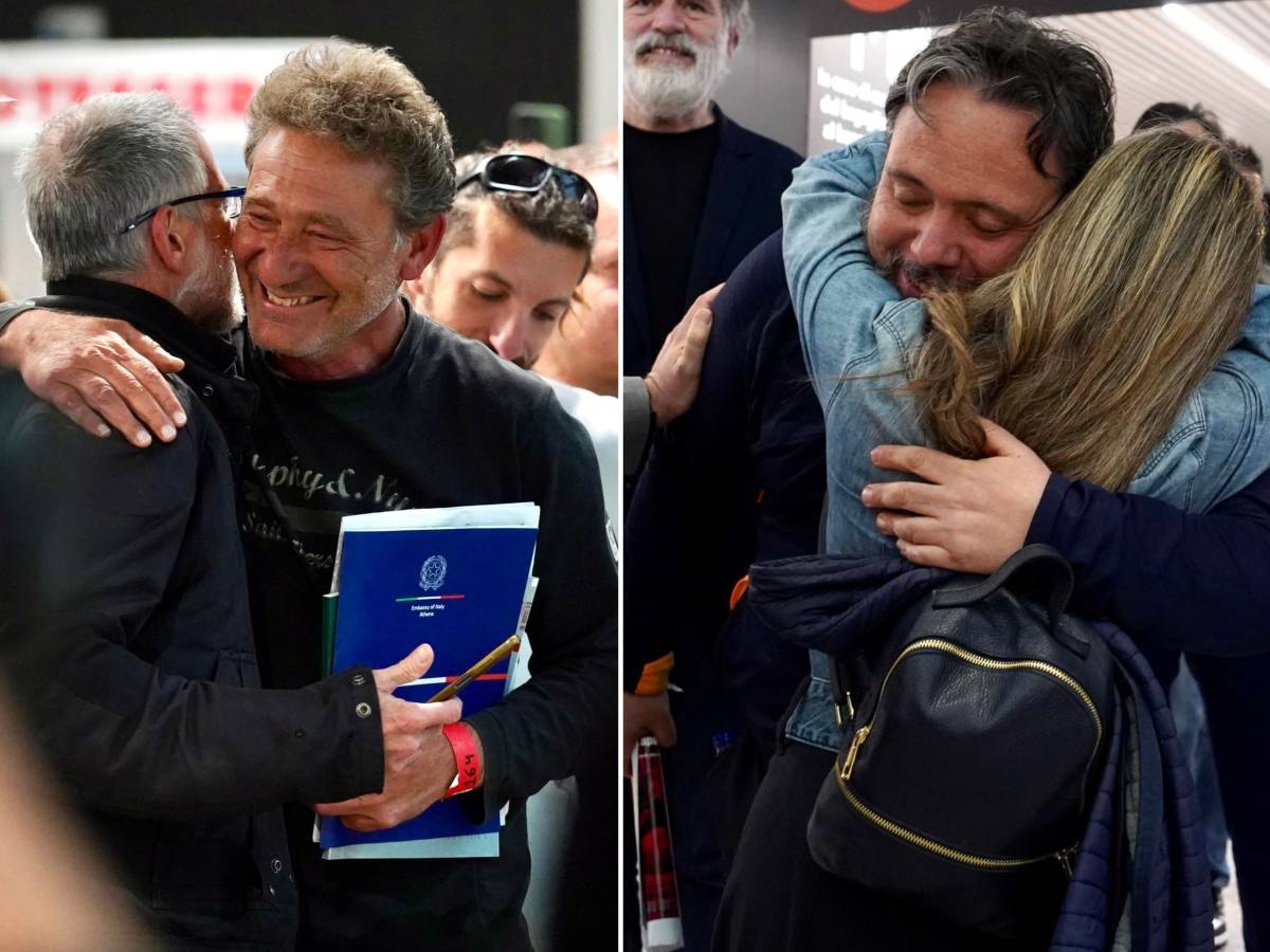flotilla rientrano in italia carotenuto e mantovani picchiati selvaggiamente da tre energumeni da Ilgiornale.it flotilla rientrano in italia carotenuto e mantovani picchiati selvaggiamente da tre energumeni