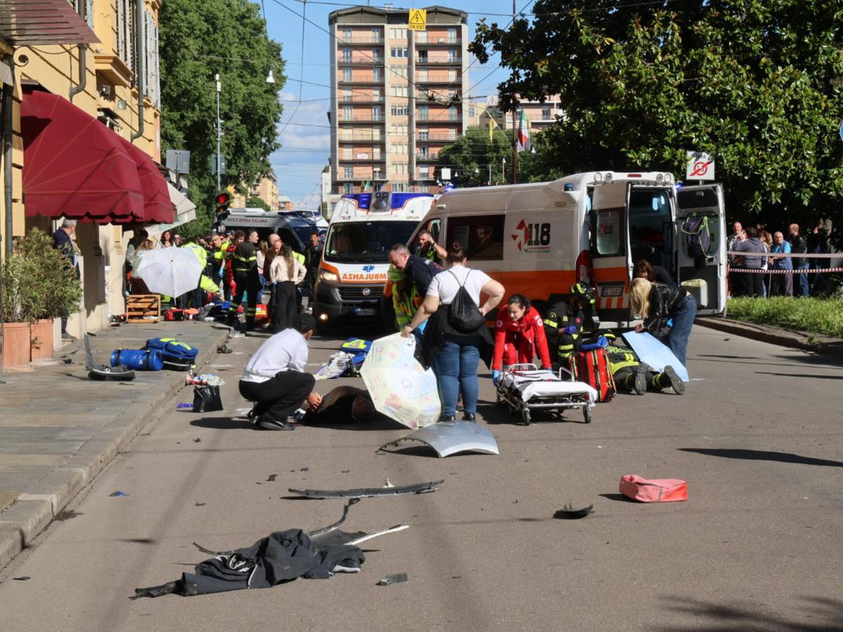 modena la turista tedesca amputata alle gambe torna in germania non sentitevi in colpa da Ilgiornale.it modena la turista tedesca amputata alle gambe torna in germania non sentitevi in colpa