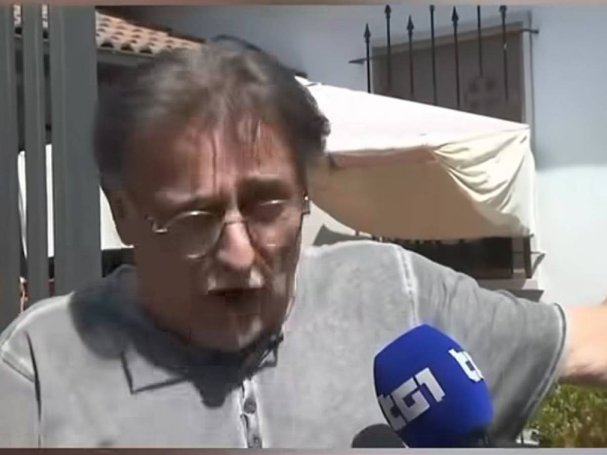 il padre di andrea sempio al tg1 mio figlio non ha ucciso chiara poggi questa 232 una vigliaccata da Ilgiornale.it il padre di andrea sempio al tg1 mio figlio non ha ucciso chiara poggi questa 232 una vigliaccata