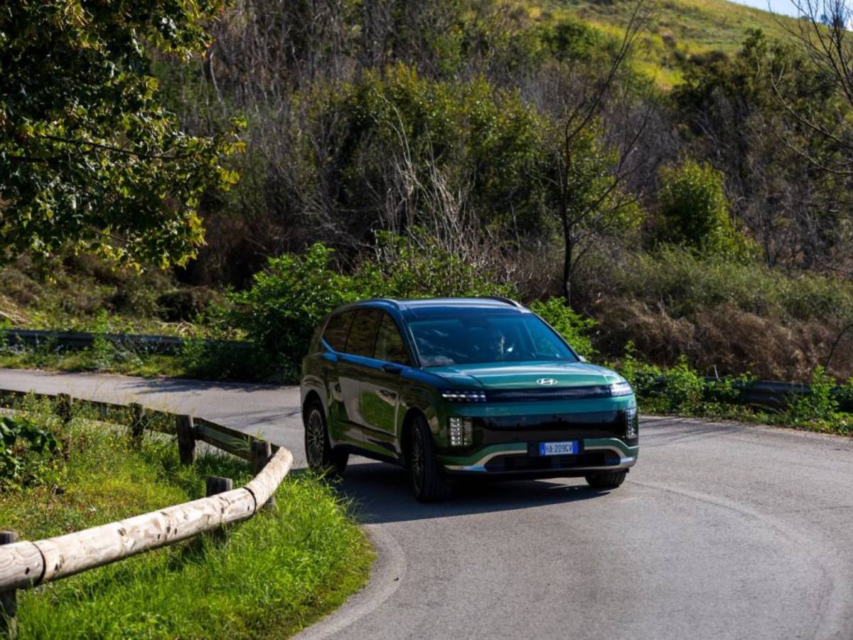hyundai ioniq 9 come viaggiare in un salotto hi tech da Ilgiornale.it hyundai ioniq 9 come viaggiare in un salotto hi tech