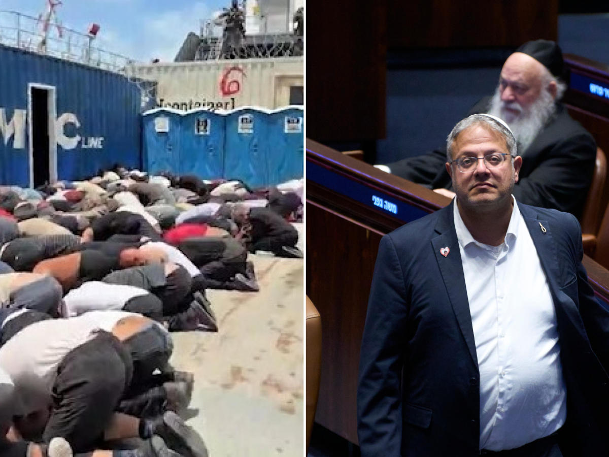 flotilla rientrano in italia carotenuto e mantovani presto gli altri attivisti tajani ue sanzioni ben gvir da Ilgiornale.it flotilla rientrano in italia carotenuto e mantovani presto gli altri attivisti tajani ue sanzioni ben gvir