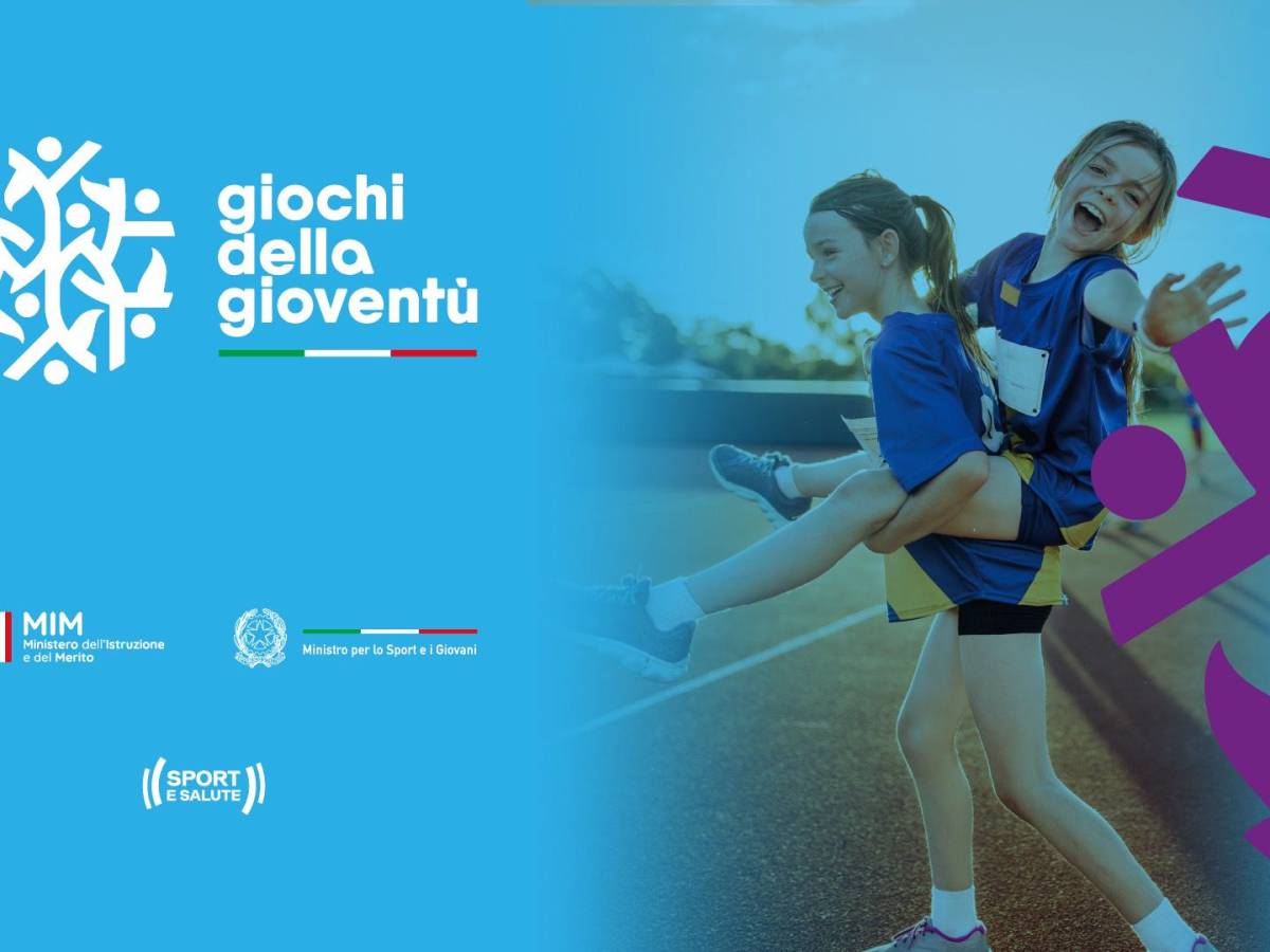 ecco i nuovi giochi della giovent249 in 6000 a roma per la fase finale da Ilgiornale.it ecco i nuovi giochi della giovent249 in 6000 a roma per la fase finale