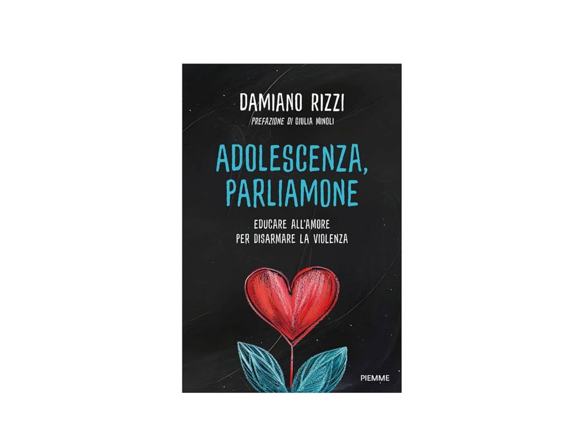 damiano rizzi la violenza nei ragazzi non nasce all8217improvviso cresce nel silenzio nell8217assenza e nel vuoto educativo da Ilgiornale.it damiano rizzi la violenza nei ragazzi non nasce all8217improvviso cresce nel silenzio nell8217assenza e nel vuoto educativo