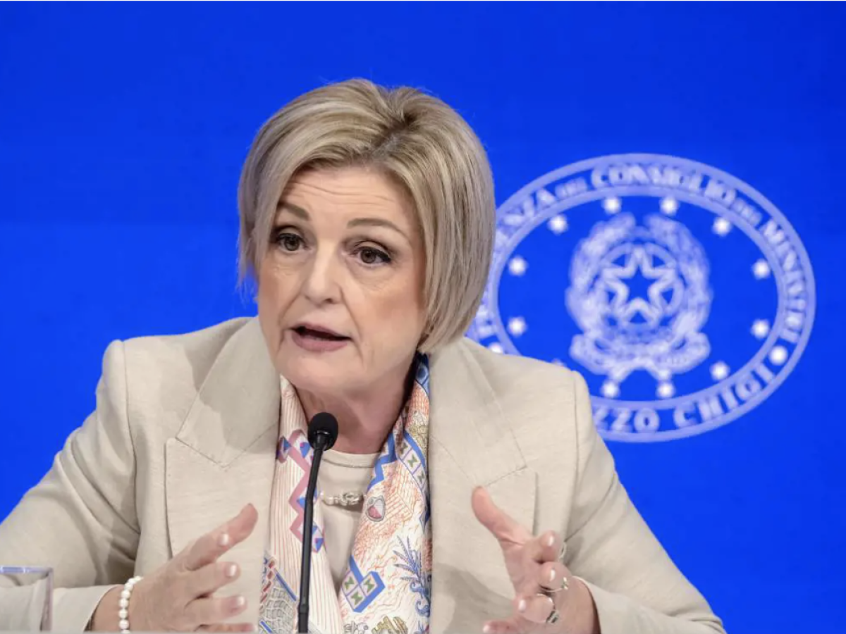 marina calderone resta la ministra pi249 apprezzata il lavoro traina il consenso da Ilgiornale.it marina calderone resta la ministra pi249 apprezzata il lavoro traina il consenso