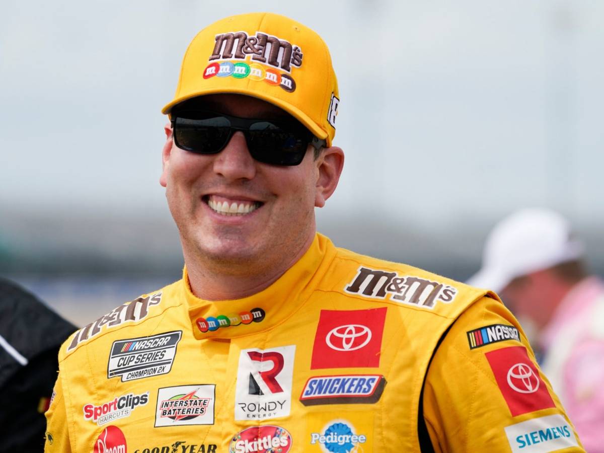 kyle busch chi era il pilota leggendario della nascar morto a 41 anni da Ilgiornale.it kyle busch chi era il pilota leggendario della nascar morto a 41 anni