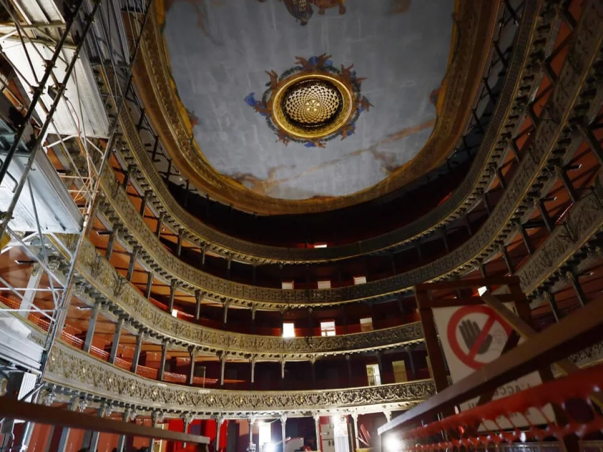 il teatro valle riapre il 16 ottobre ritorno in scena nel segno di pirandello da Ilgiornale.it il teatro valle riapre il 16 ottobre ritorno in scena nel segno di pirandello