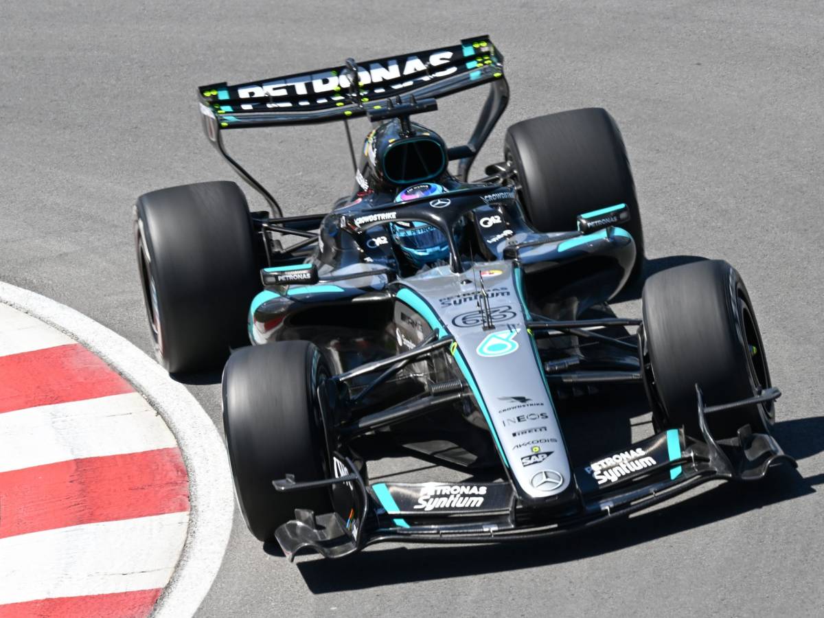 f1 scintille in casa mercedes in canada a russell la sprint antonelli 3176 da Ilgiornale.it f1 scintille in casa mercedes in canada a russell la sprint antonelli 3176