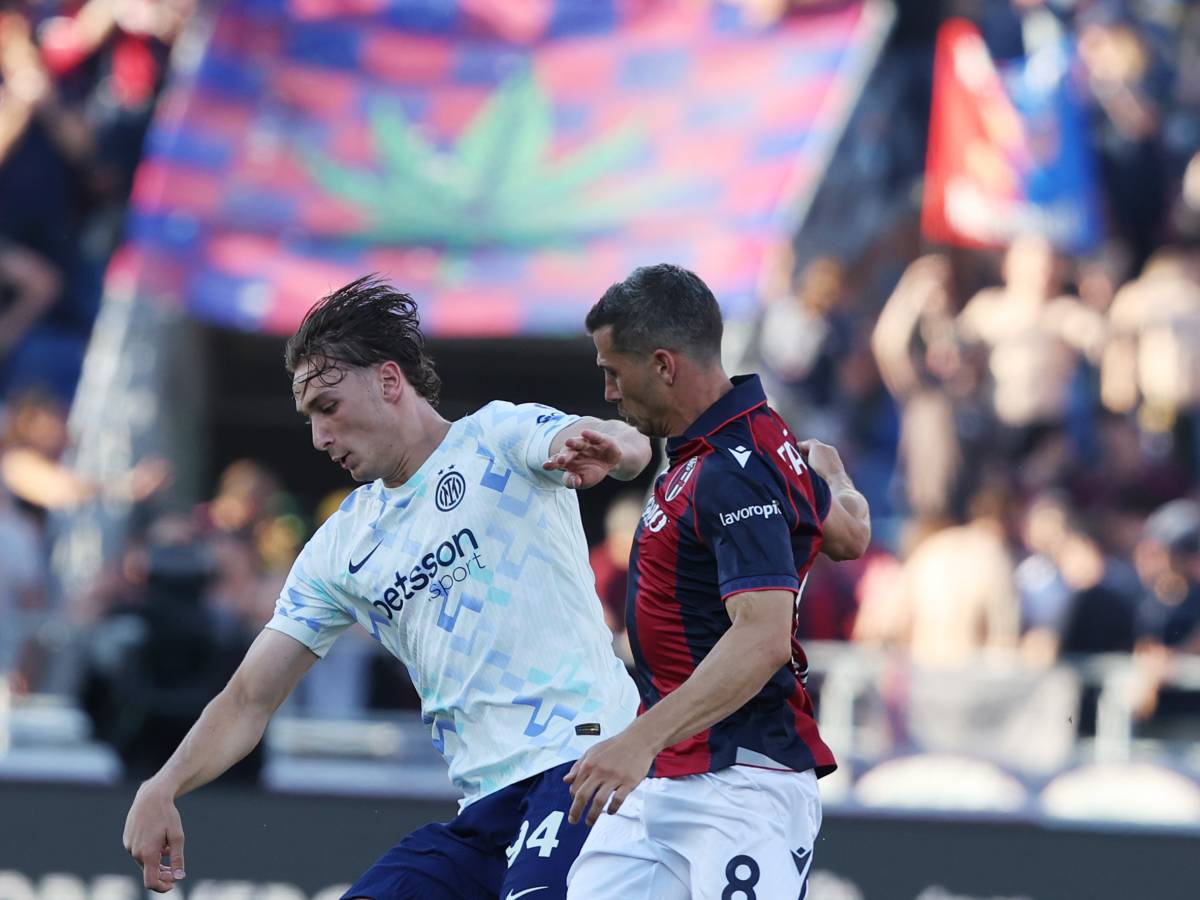 l8217inter chiude con un pareggio in rimonta contro il bologna pirotecnico 3 3 al dall8217ara da Ilgiornale.it l8217inter chiude con un pareggio in rimonta contro il bologna pirotecnico 3 3 al dall8217ara