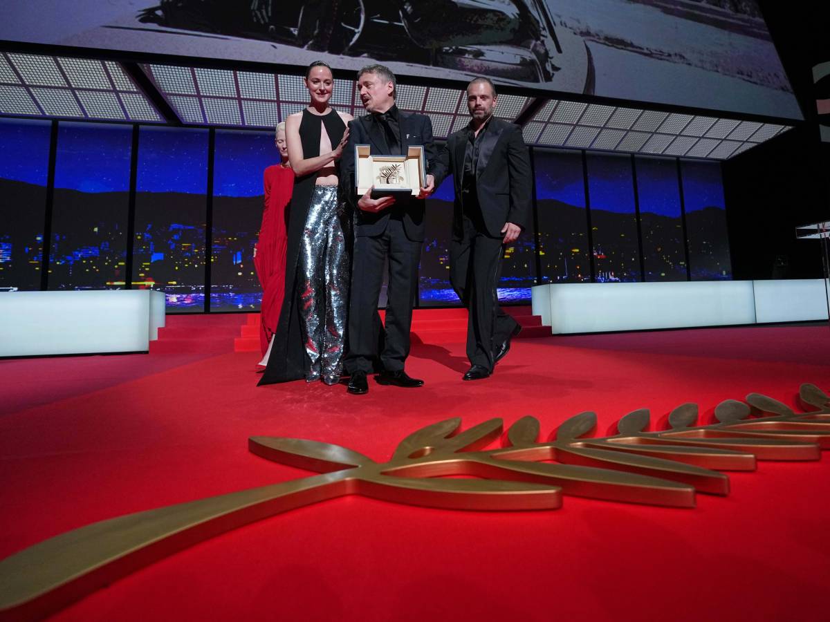 cannes 2026 trionfa fjord tutti i premi gli ex aequo e l8217omaggio a barbra streisand da Ilgiornale.it cannes 2026 trionfa fjord tutti i premi gli ex aequo e l8217omaggio a barbra streisand