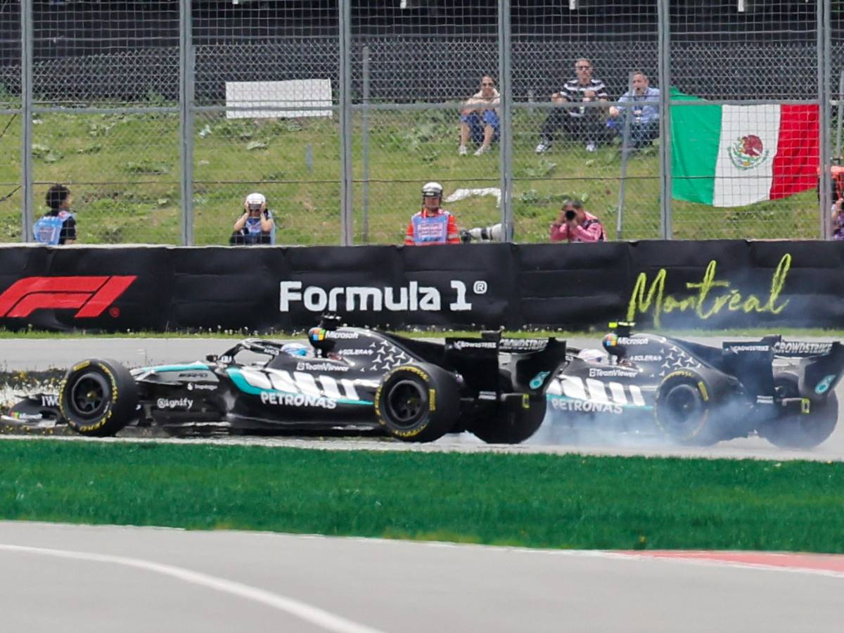 f1 russell la spunta su antonelli 232 pole in canada male le due ferrari da Ilgiornale.it f1 russell la spunta su antonelli 232 pole in canada male le due ferrari