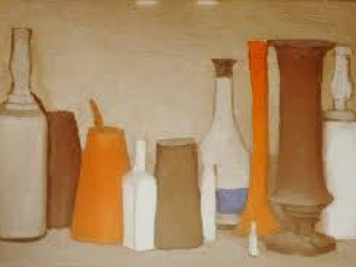 morandi quelle bottiglie ferme come santi di piero da Ilgiornale.it morandi quelle bottiglie ferme come santi di piero