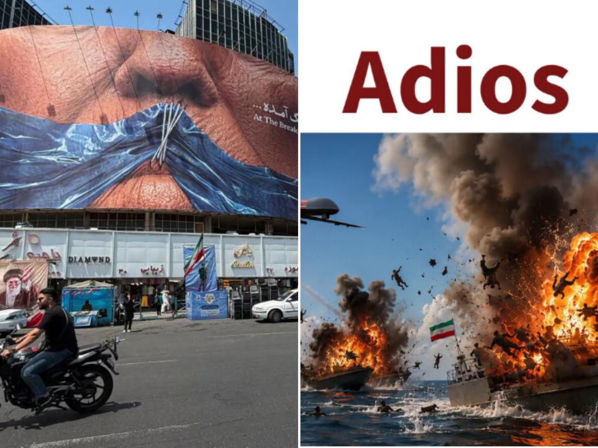 tregua usa iran trump i negoziati procedono il blocco a hormuz in vigore fino alla firma dell accordo il post su truth adios da Ilgiornale.it tregua usa iran trump i negoziati procedono il blocco a hormuz in vigore fino alla firma dell accordo il post su truth adios