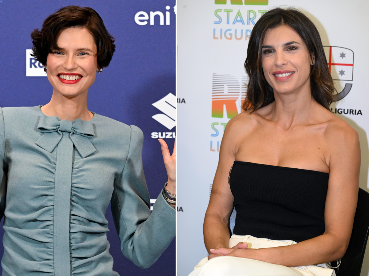 bianca balti ed elisabetta canalis ai ferri corti ecco cosa 232 successo e c8217entra la politica da Ilgiornale.it bianca balti ed elisabetta canalis ai ferri corti ecco cosa 232 successo e c8217entra la politica