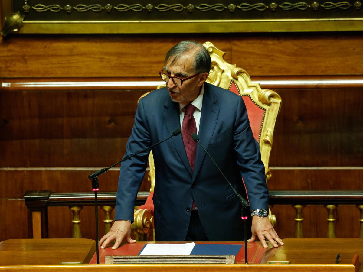 almirante la sinistra insulta la russa fonti del senato polemica becera da Ilgiornale.it almirante la sinistra insulta la russa fonti del senato polemica becera