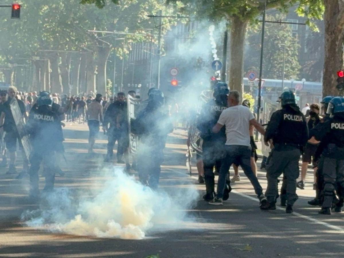 scontri tra ultras di torino e juventus da Ilgiornale.it scontri tra ultras di torino e juventus