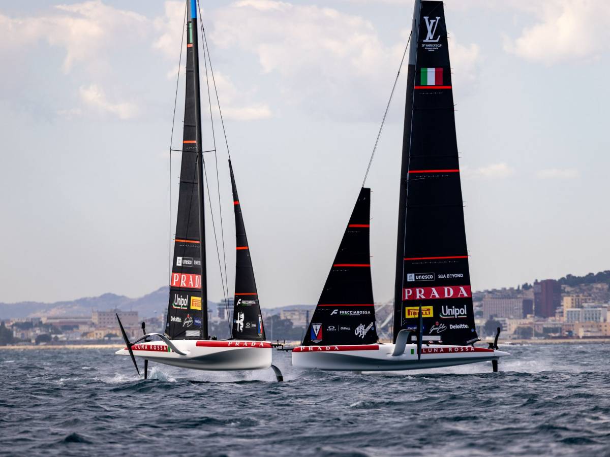 america8217s cup luna rossa supera new zealand e trionfa nelle regate preliminari a cagliari da Ilgiornale.it america8217s cup luna rossa supera new zealand e trionfa nelle regate preliminari a cagliari