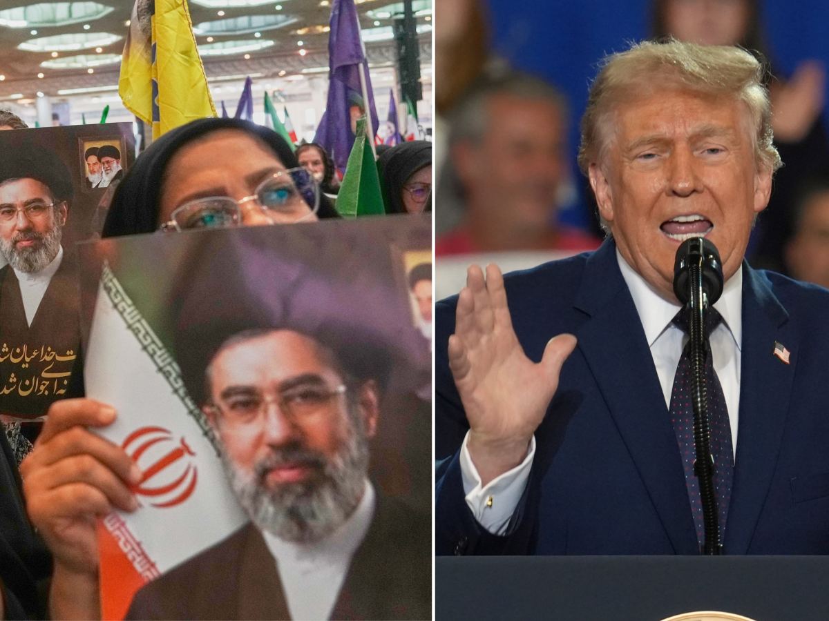 trump i negoziati procedono c 232 l ok di khameni all accordo ma l iran frena usa fanno ostruzionismo da Ilgiornale.it trump i negoziati procedono c 232 l ok di khameni all accordo ma l iran frena usa fanno ostruzionismo