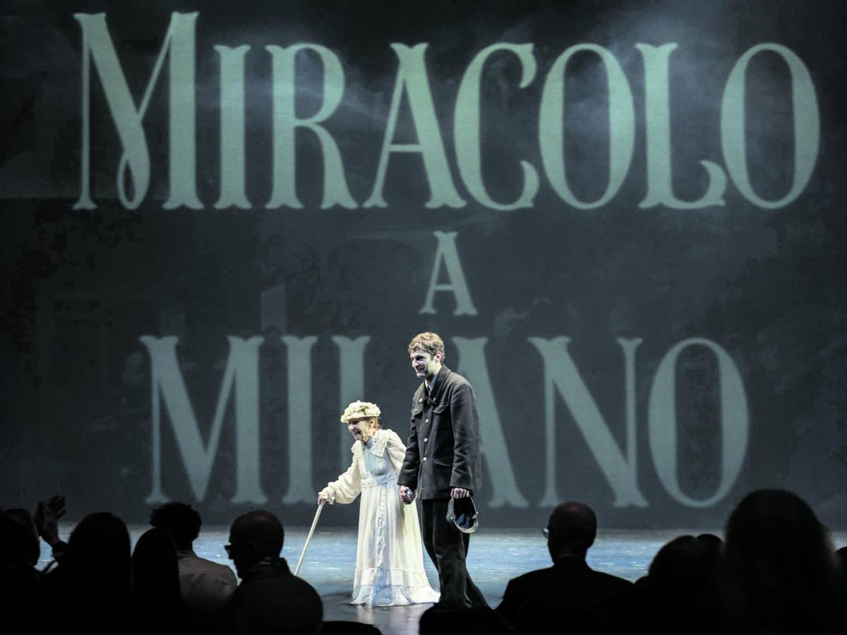lino guanciale raddoppia il miracolo a milano da Ilgiornale.it lino guanciale raddoppia il miracolo a milano