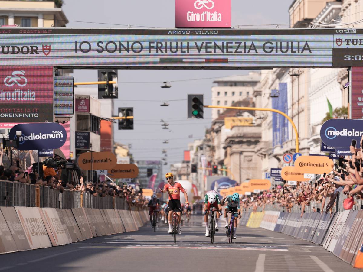 milano giura fedelt224 al giro sala sogno la tappa finale da Ilgiornale.it milano giura fedelt224 al giro sala sogno la tappa finale