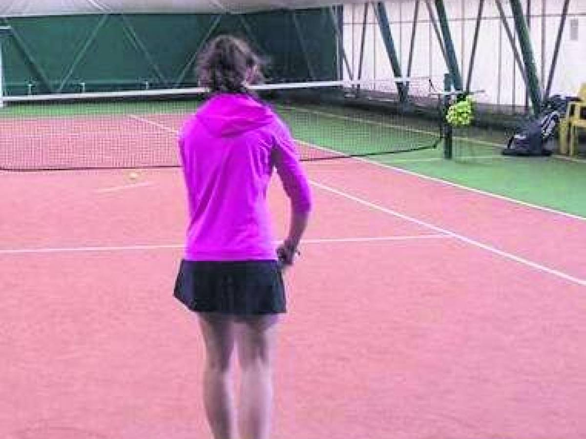 sfrattato il tennis spunta una favela da Ilgiornale.it sfrattato il tennis spunta una favela