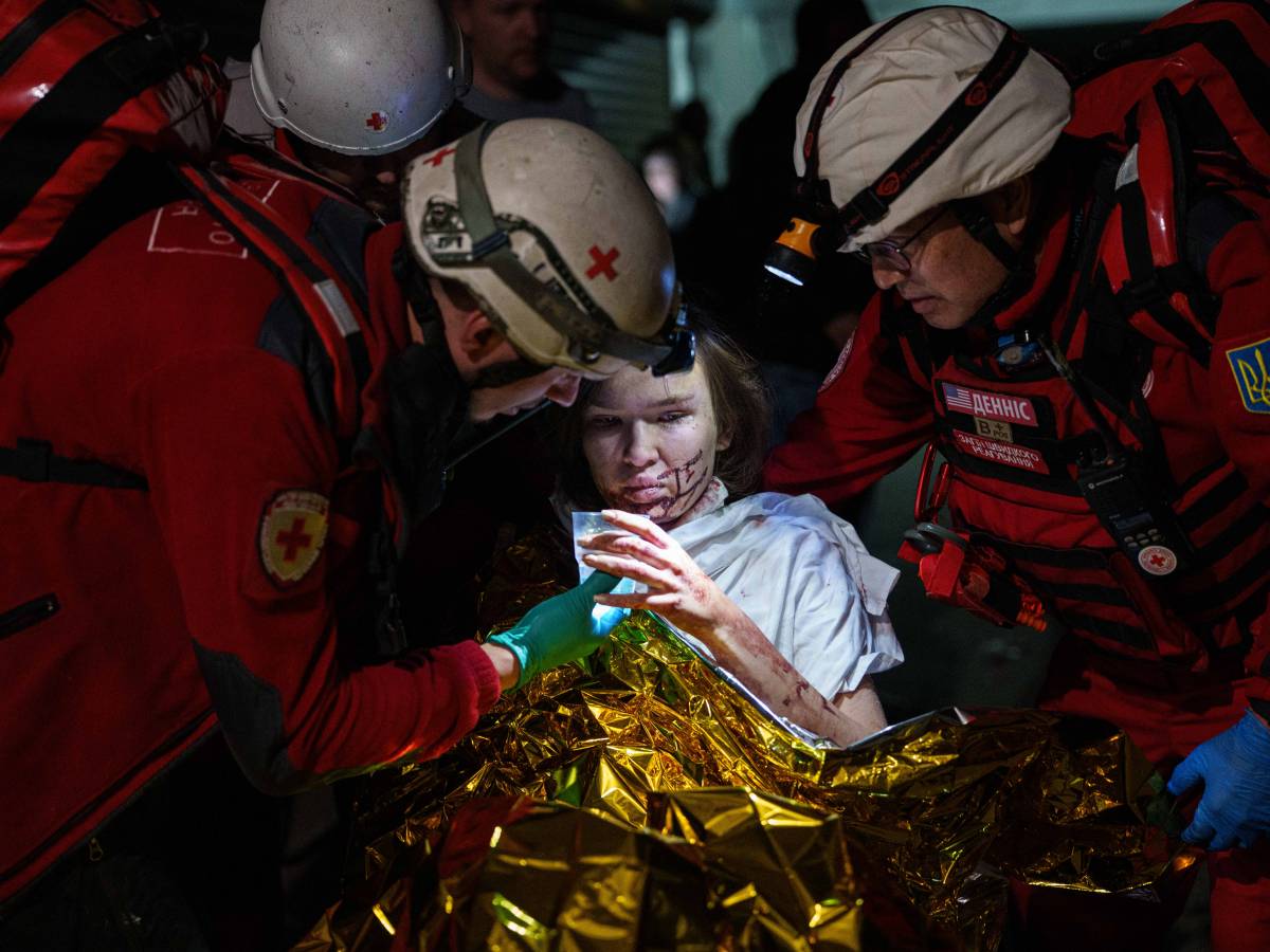 un blitz che dimostra la debolezza dello zar sdegno globale meloni ferma condanna da Ilgiornale.it un blitz che dimostra la debolezza dello zar sdegno globale meloni ferma condanna
