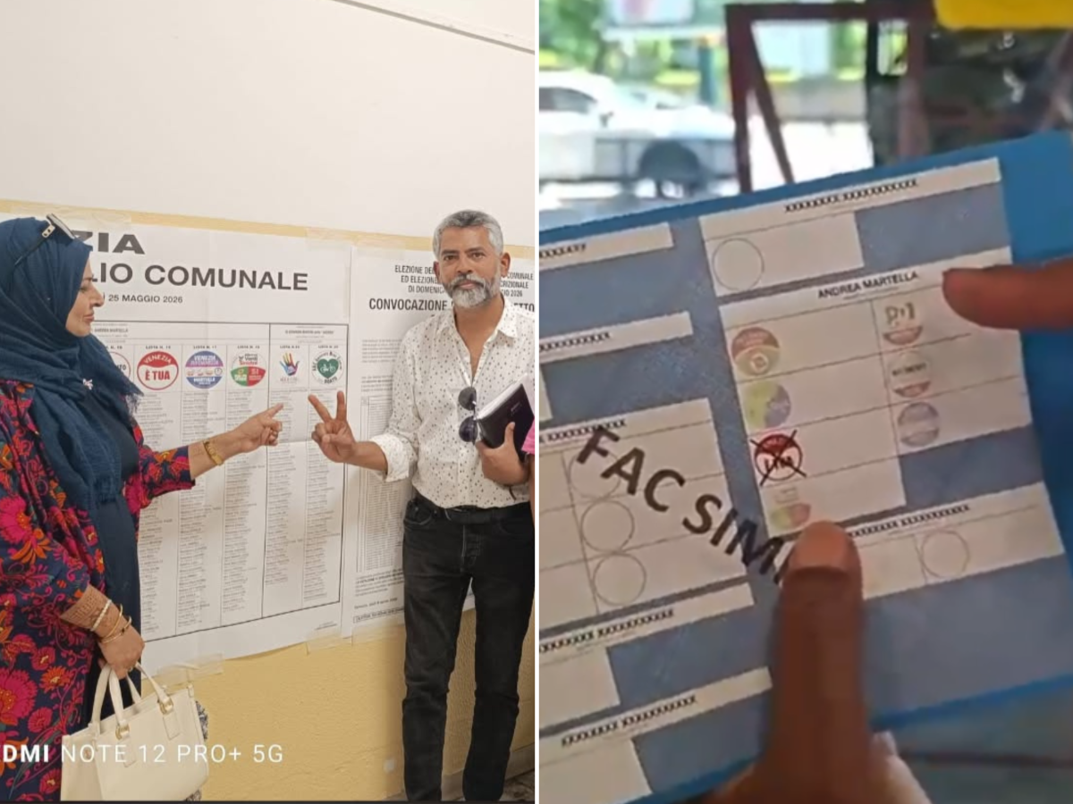 bangladem senza pudore la propaganda viola pure il silenzio elettorale il video e le foto da Ilgiornale.it bangladem senza pudore la propaganda viola pure il silenzio elettorale il video e le foto