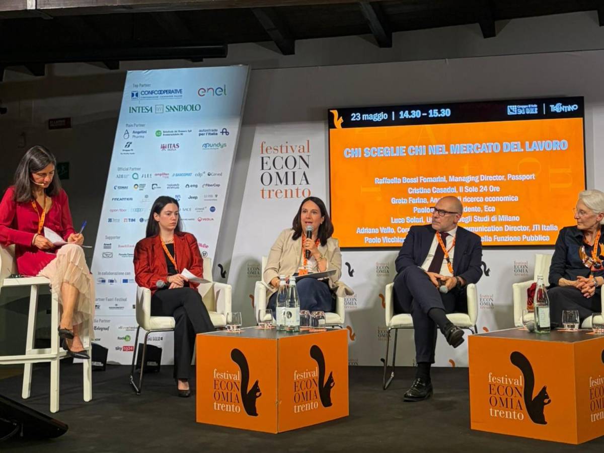 festival dell economia di trento adriana valle di jti italia la vera innovazione parte dalle persone da Ilgiornale.it festival dell economia di trento adriana valle di jti italia la vera innovazione parte dalle persone