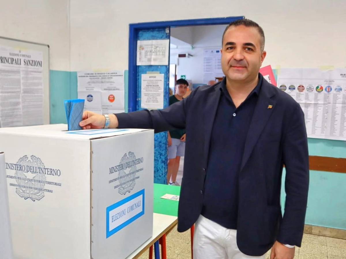 reggio calabria trionfa cannizzaro il centrodestra doppia la sinistra da Ilgiornale.it reggio calabria trionfa cannizzaro il centrodestra doppia la sinistra