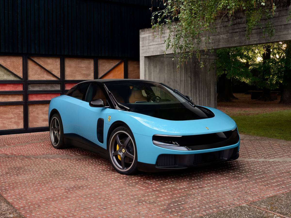 ferrari luce la prima elettrica che reinventa maranello da Ilgiornale.it ferrari luce la prima elettrica che reinventa maranello