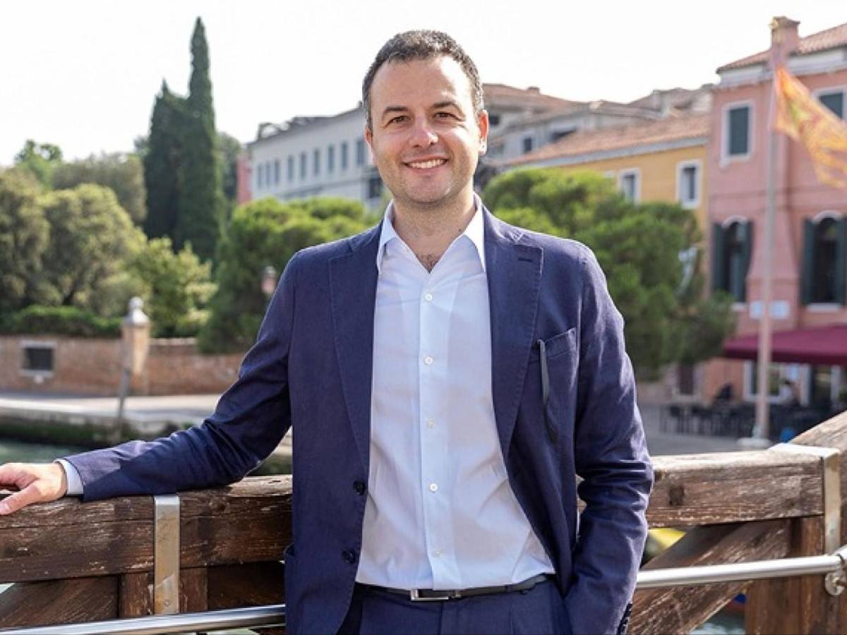 chi 232 simone venturini il nuovo sindaco che ha sorpreso da Ilgiornale.it chi 232 simone venturini il nuovo sindaco che ha sorpreso