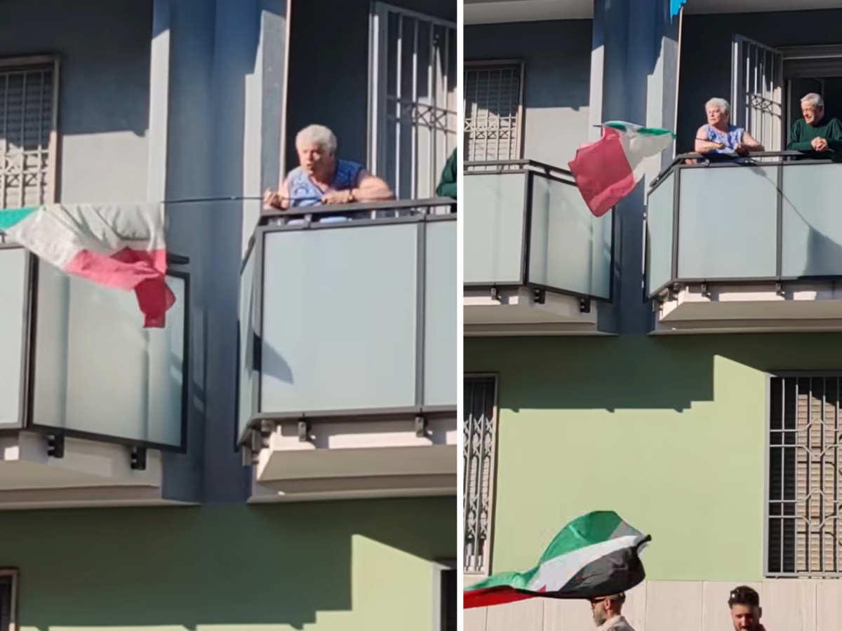 hanno insultato l italia e ho detto se non vi va bene tornate al vostro paese ecco chi 232 nonna patria 82enne che ha sfidato i pro pal da Ilgiornale.it hanno insultato l italia e ho detto se non vi va bene tornate al vostro paese ecco chi 232 nonna patria 82enne che ha sfidato i pro pal