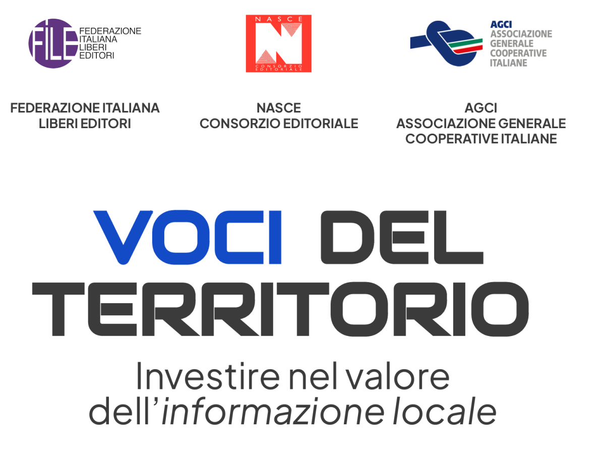 voci del territorio investire nel valore dell8217informazione locale da Ilgiornale.it voci del territorio investire nel valore dell8217informazione locale